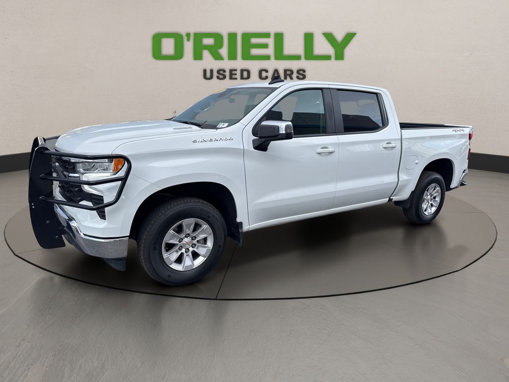 chevrolet silverado 1500 2025 3GCPKDEK8SG400574 image chevrolet silverado 1500 2025 3GCPKDEK8SG400574 image